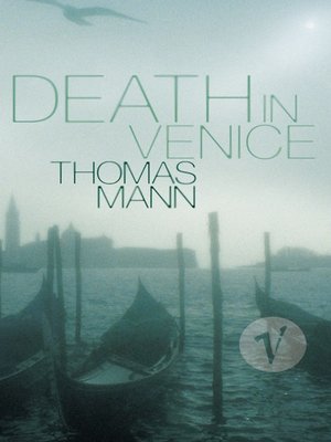 cover image of Death In Venice